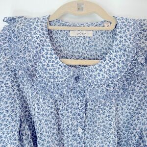 Doen dress - size small, worn once.  Like new.